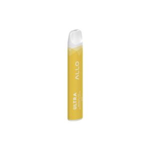 Mango Ice Allo Ultra Disposable Vape