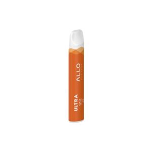 Peach Allo Ultra Disposable Vape