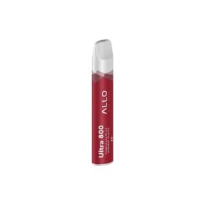 Pomegranate Ice Allo Ultra Disposable Vape