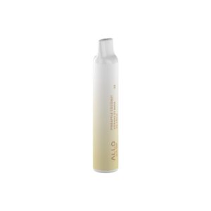 Pineapple Coconut Allo 1500 Disposable Vape