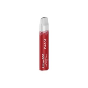 Red Line Ice Allo Ultra Disposable Vape