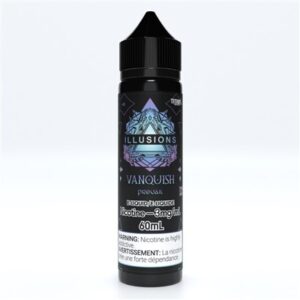 Vanquish E-Juice By Illusions Vapor