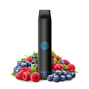 Blue Razz Envi Apex Disposable