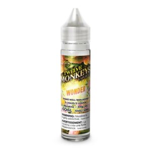Wonder Oasis by Twelve Monkeys E-Liquid