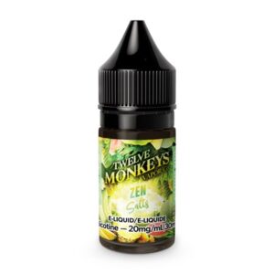 Zen Oasis by Twelve Monkeys Salts
