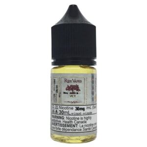 VCT Salt Nic By Ripe Vapes