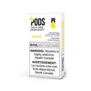 Banana J Compatible Plus Pods