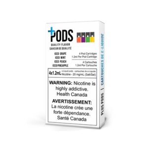 Iced Multi Pack J Compatible Plus Pods