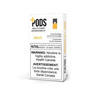 Mango J Compatible Plus Pods