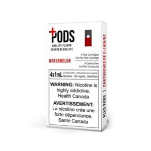 Watermelon J Compatible Plus Pods