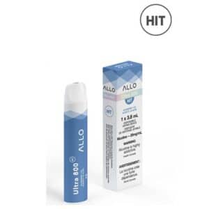 Blueberry Ice Allo Ultra Hit Disposable