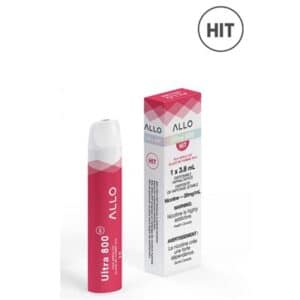 Fuji Apple Ice Allo Ultra Hit Disposable