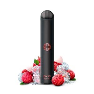 Lychee Iced Envi Boost Hit Disposable