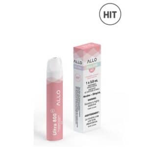 Strawberry Banana Allo Ultra Hit Disposable