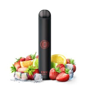 Strawberry Citrus Iced Envi Boost Hit Disposable
