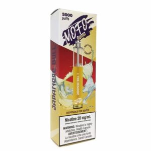 Japanese Bull Mofo Sumo Disposable Vape