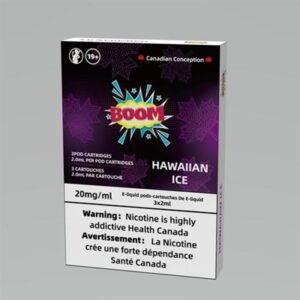 Pods Hawaiian Ice by Boom Pods