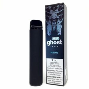 Blizzard By Ghost Mega Disposable Vape