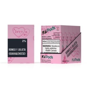 Romeo Y Julieta by Z Pods