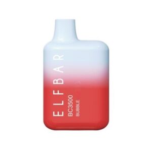 Bubble Ice Elf Bar Disposable Vape Device
