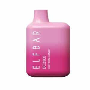 Cotton Elf Bar Disposable Vape Device