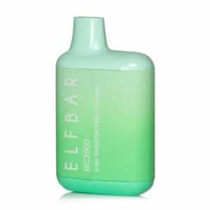 Kiwi Passionfruit Guava Elf Bar Disposable Vape Device