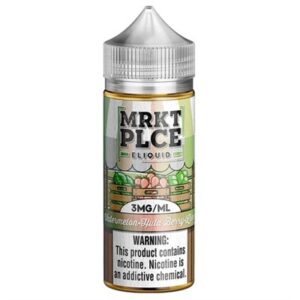Watermelon Hula Berry Lime MRKT PLCE E-Liquid