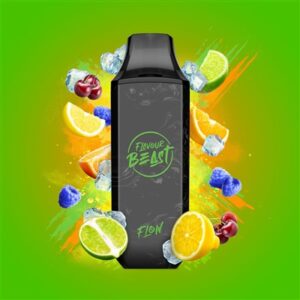 Sour Snap Iced Flavour Beast Flow Disposable Vape(Slammin' STS)