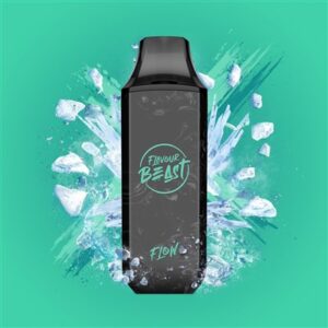 Extreme Mint Flavour Beast Flow Disposable Vape
