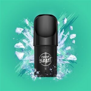 Extreme Mint Flavour Beast Pods