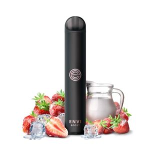 Strawberry Delight Iced Envi Boost Hit Disposable