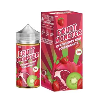 Strawberry Kiwi Pomegranate Fruit Monster Vape Labs