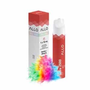 Burst Allo Ultra 2500 Disposable Vape (Fruit Explosion)