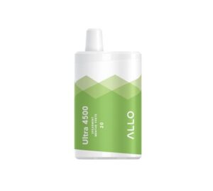 Spearmint Allo Ultra 4500 Disposable Vape