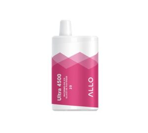 Watermelon Ice Allo Ultra 4500 Disposable Vape