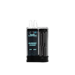 Blueberry Slushee 5000 Puff Boom Electron Disposable Vape