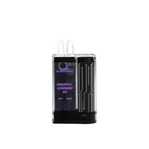 Pineapple Lemonade Ice 5000 Puff Boom Electron Disposable Vape