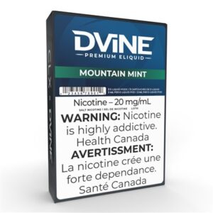 CLX Mountain Mint Dvine Pods