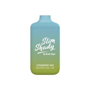 Strawberry Kiwi by Boom Slim Shady Disposable Vape
