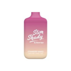 Strawberry Mango by Boom Slim Shady Disposable Vape