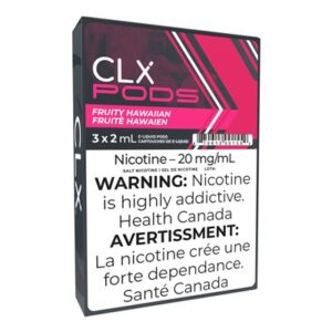 CLX Fruity Hawaiian Pods by Dvine