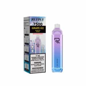 Grape Ice RufPuf 7500 Disposable Vape