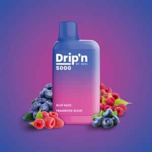 Blue Razz Drip'n Disposable by Envi
