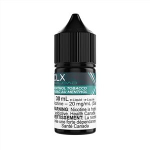 Menthol Tobacco CLX Reload Salts by Dvine