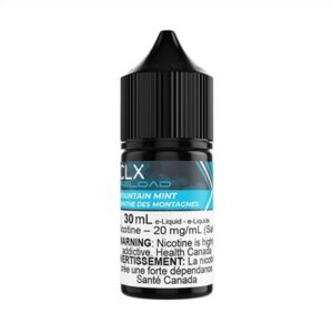 Mountain Mint CLX Reload Salts by Dvine