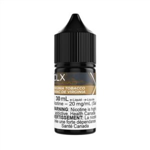 Virginia Tobacco CLX Reload Salts by Dvine