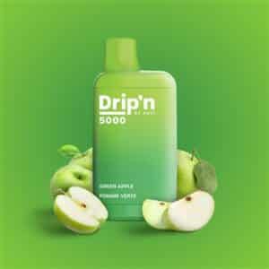Green Apple Drip'n Disposable by Envi