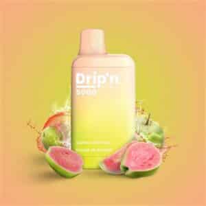 Guava Lightning Drip'n Disposable by Envi