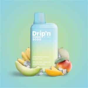 Honeydew Mango Banana Ice Drip'n Disposable by Envi