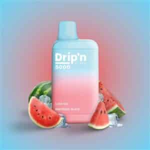 Lush Ice Drip'n Disposable by Envi